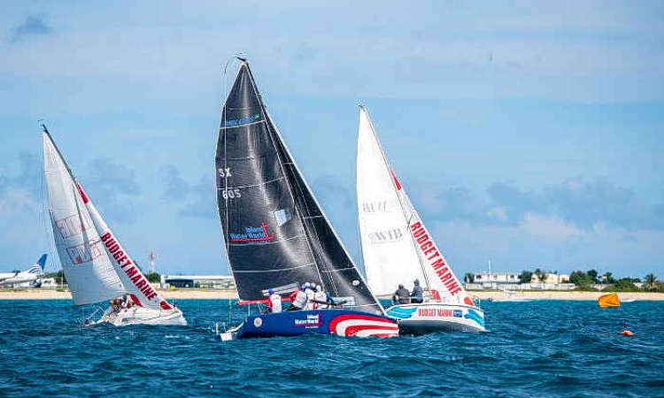    Keelboat Racing season  concludes with final race
