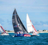    Keelboat Racing season  concludes with final race