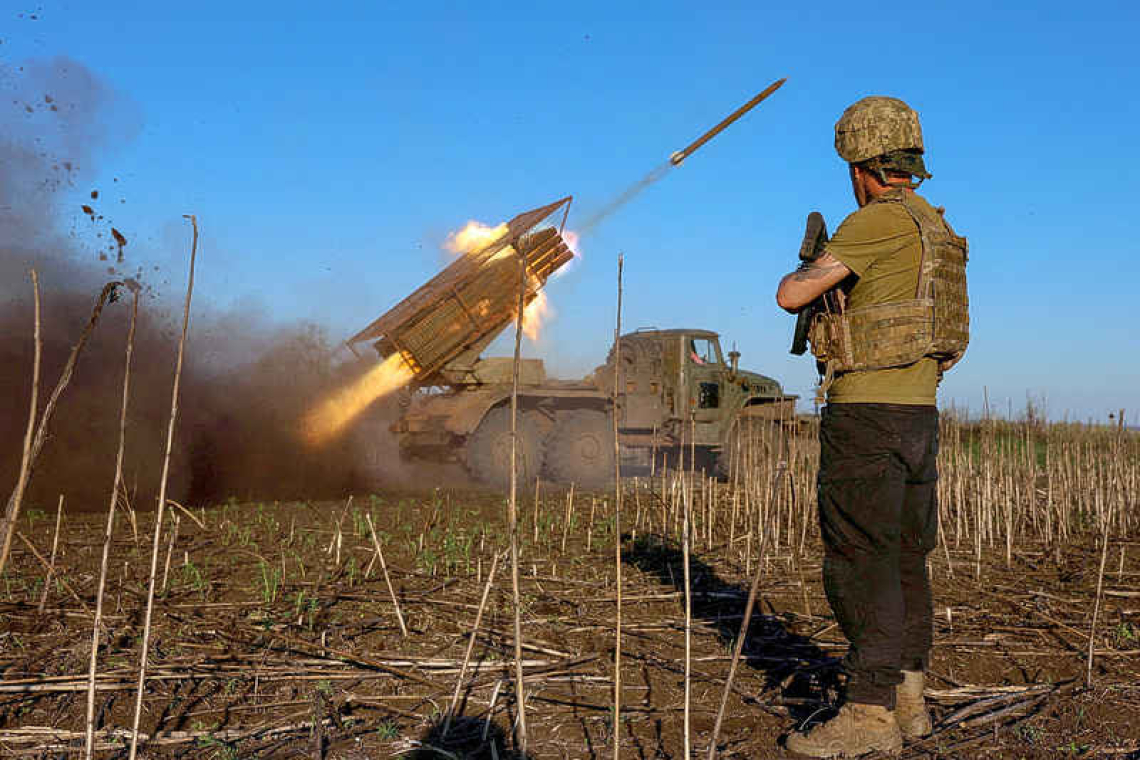 Ukraine voices concern as US halts some missile shipments