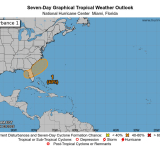 Tropical Weather Outlook