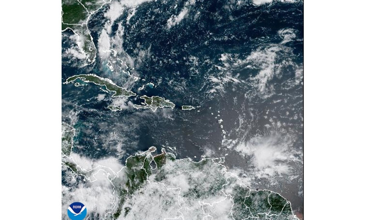 PUBLIC WEATHER FORECAST FOR ST. MAARTEN