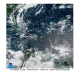 PUBLIC WEATHER FORECAST FOR ST. MAARTEN