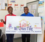 Cultural docuseries  given to local schools