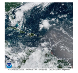 PUBLIC WEATHER FORECAST FOR ST. MAARTEN