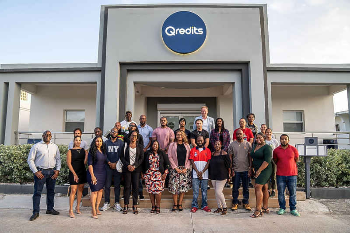 Qredits launches its 1st  Agri-Business Academy