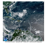 PUBLIC WEATHER FORECAST FOR ST. MAARTEN