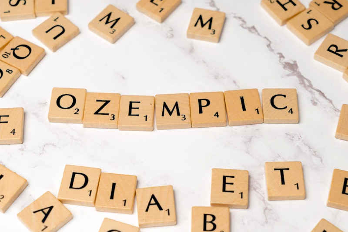 Ozempic, everyone?!