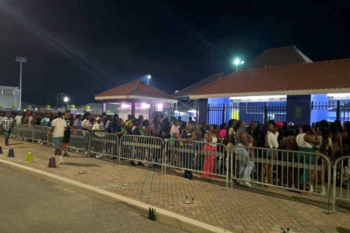 Incident-free ‘Buss di Chains’  event draws praise from police