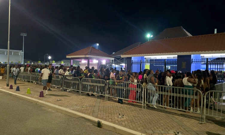 Incident-free ‘Buss di Chains’  event draws praise from police