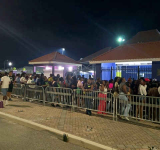 Incident-free ‘Buss di Chains’  event draws praise from police