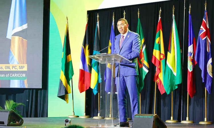 Think strategically, focus on values  that unite us, urges CARICOM Chair