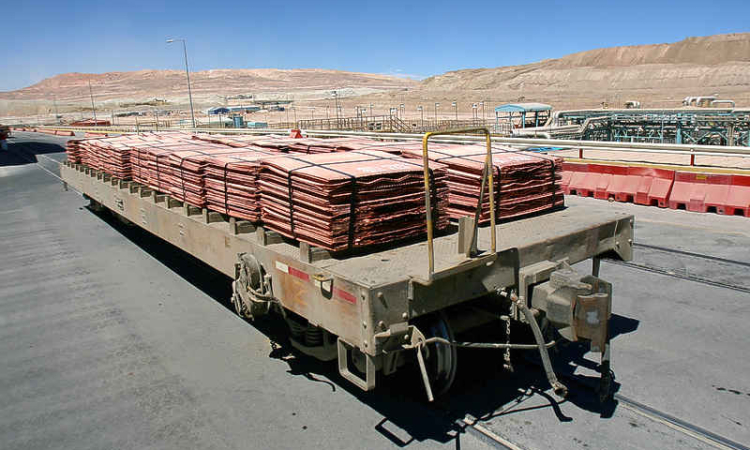 Trump says steep copper tariffs in  store as he broadens his trade war