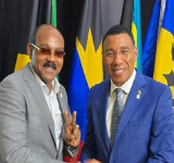 Antigua and Barbuda renews call for stronger  air connectivity between Africa and Caribbean
