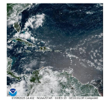 PUBLIC WEATHER FORECAST FOR ST. MAARTEN