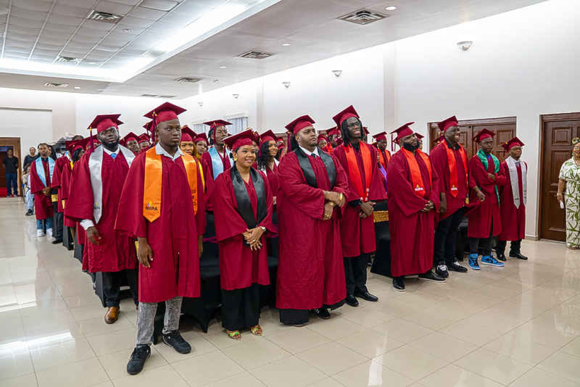 122 earned papers  from NIPA in 2025