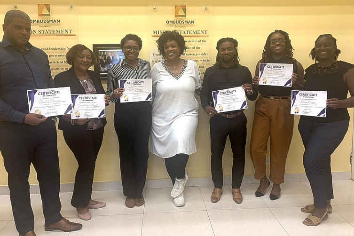 Victim Support Services and Ombudsman  join forces to address domestic violence