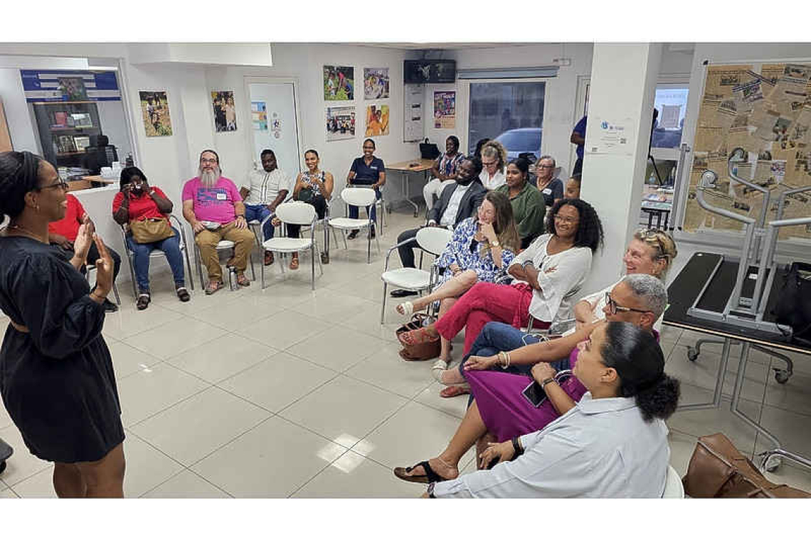 Let’s ACT: Energizing St. Maarten’s cultural landscape