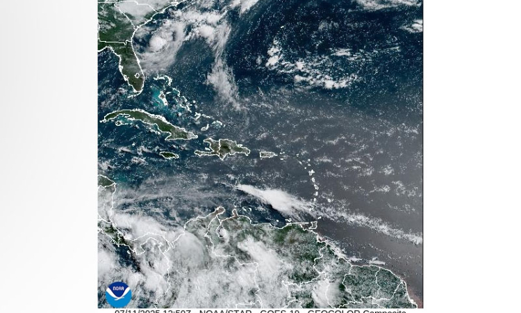 PUBLIC WEATHER FORECAST FOR ST. MAARTEN