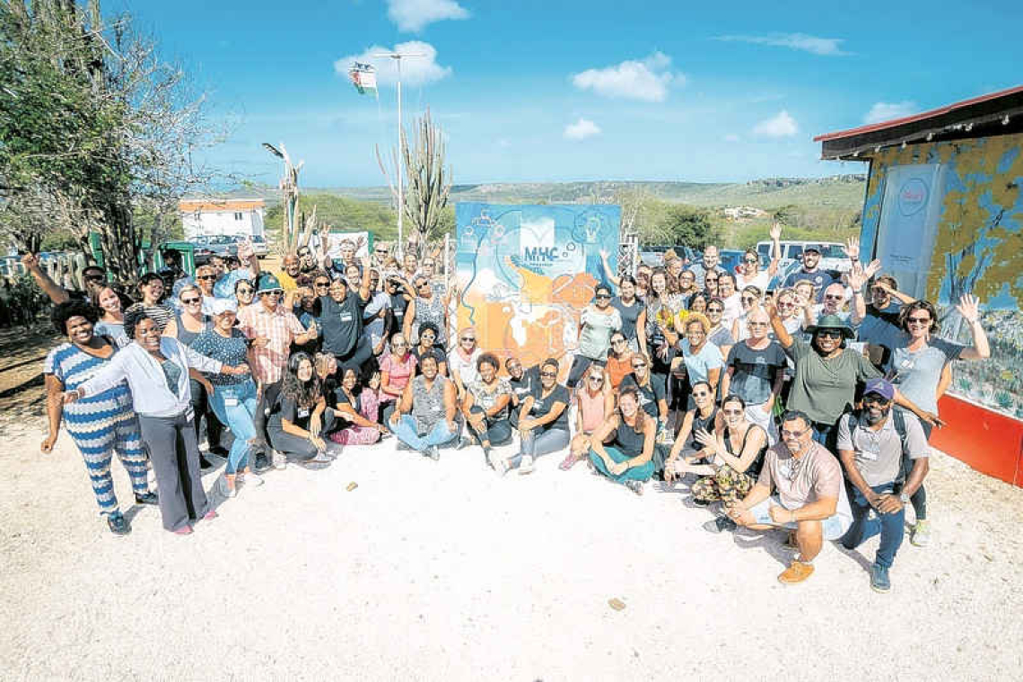 Mental Health Caribbean’s new course:  Closer to people, closer to the islands
