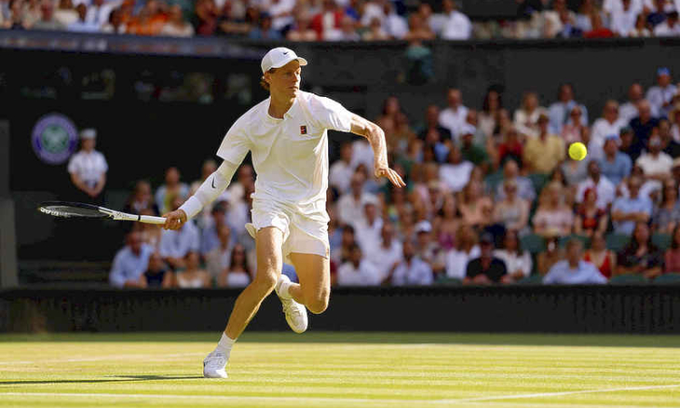 Sinner dethrones Alcaraz to capture maiden Wimbledon crown