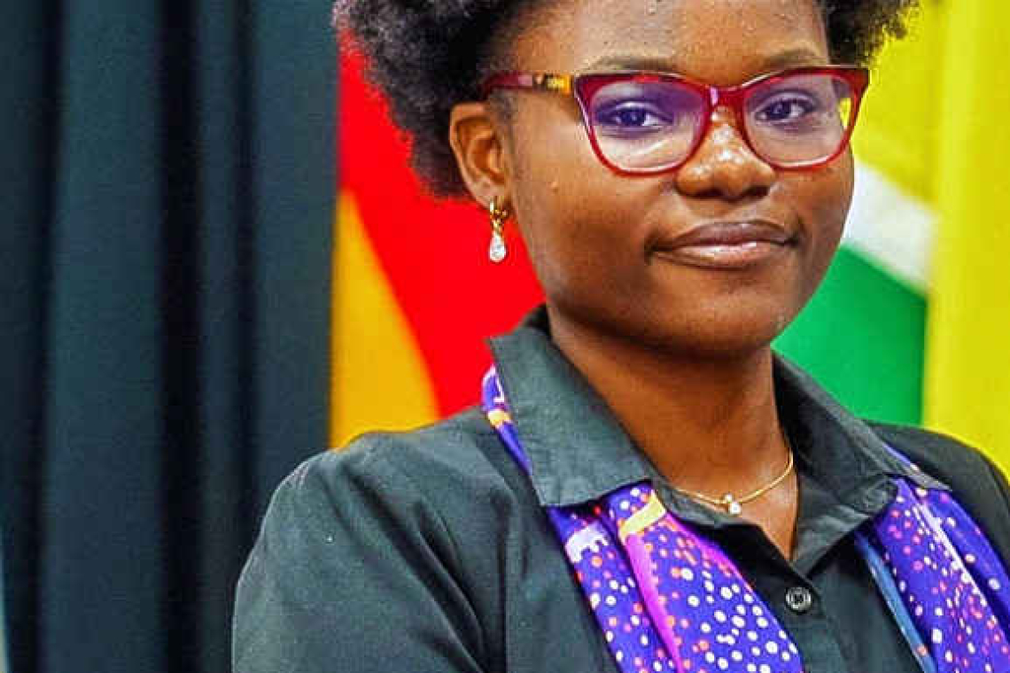    UN Youth Advisory Group to launch Health  and Food Security podcast series today