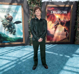 A Minute With: 'How To Train Your Dragon'  star and director on making live action movie