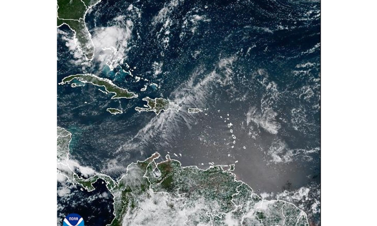 PUBLIC WEATHER FORECAST FOR ST. MAARTEN