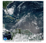 PUBLIC WEATHER FORECAST FOR ST. MAARTEN