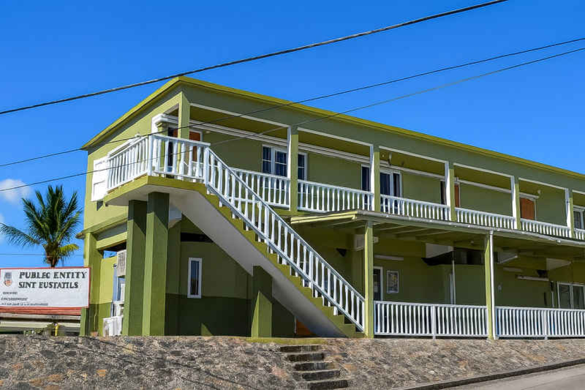 St. Eustatius receives first  approved audit since 2010