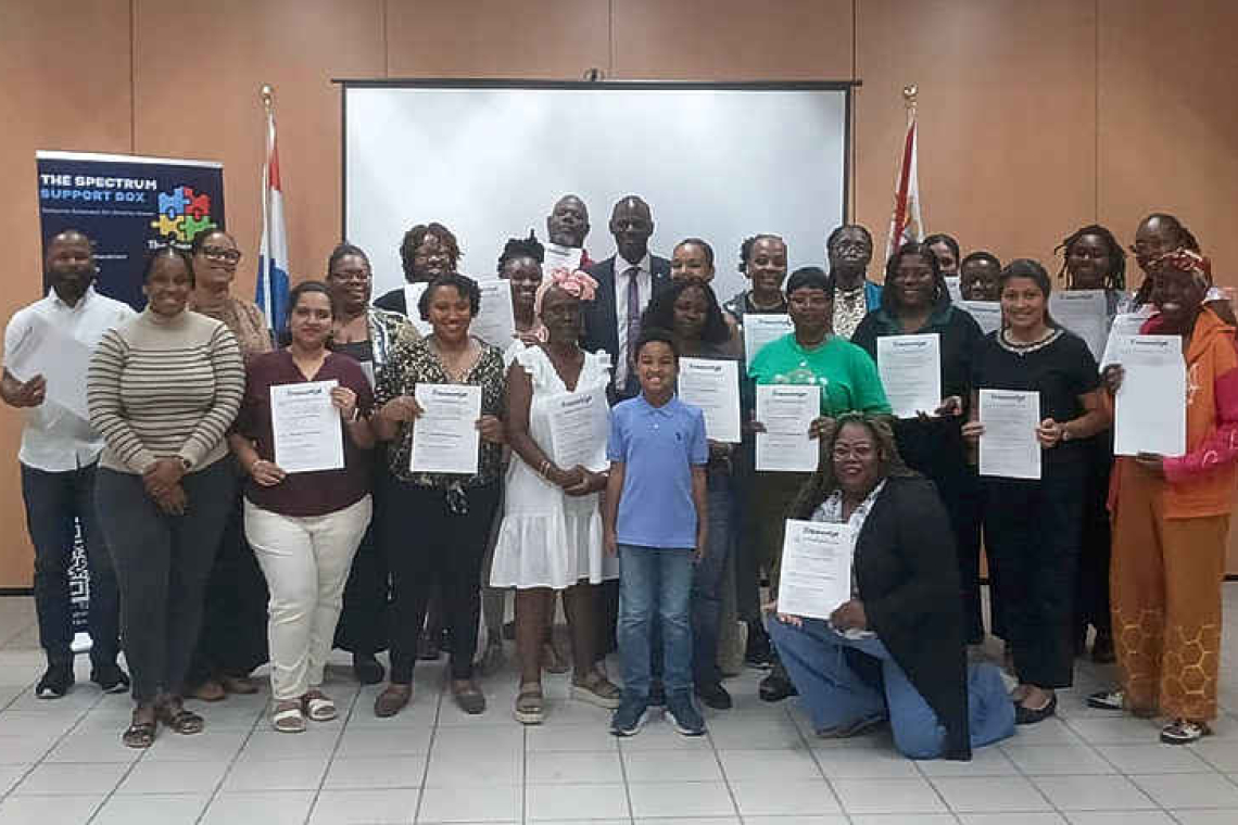 Empowering parents: new training series  equips families navigating special needs