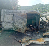GoFundMe started after arson attack  destroys island’s only ice cream truck