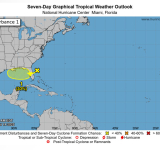 Tropical Weather Outlook