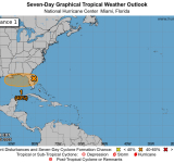 Tropical Weather Outlook