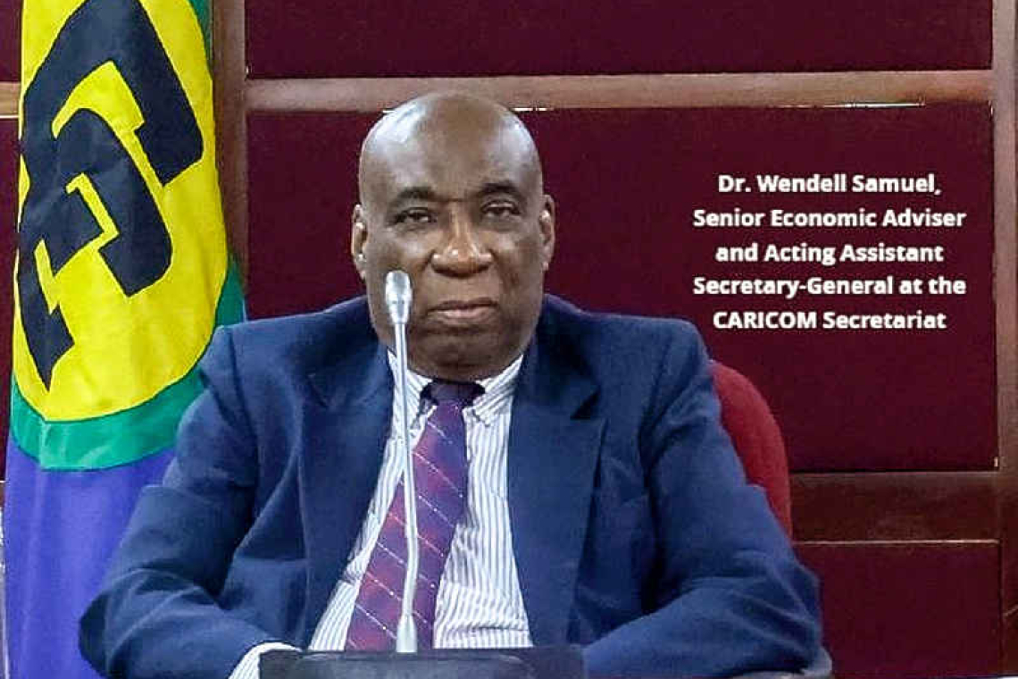 Caribbean Week of Agriculture launched  with call to sow seeds of transformation 