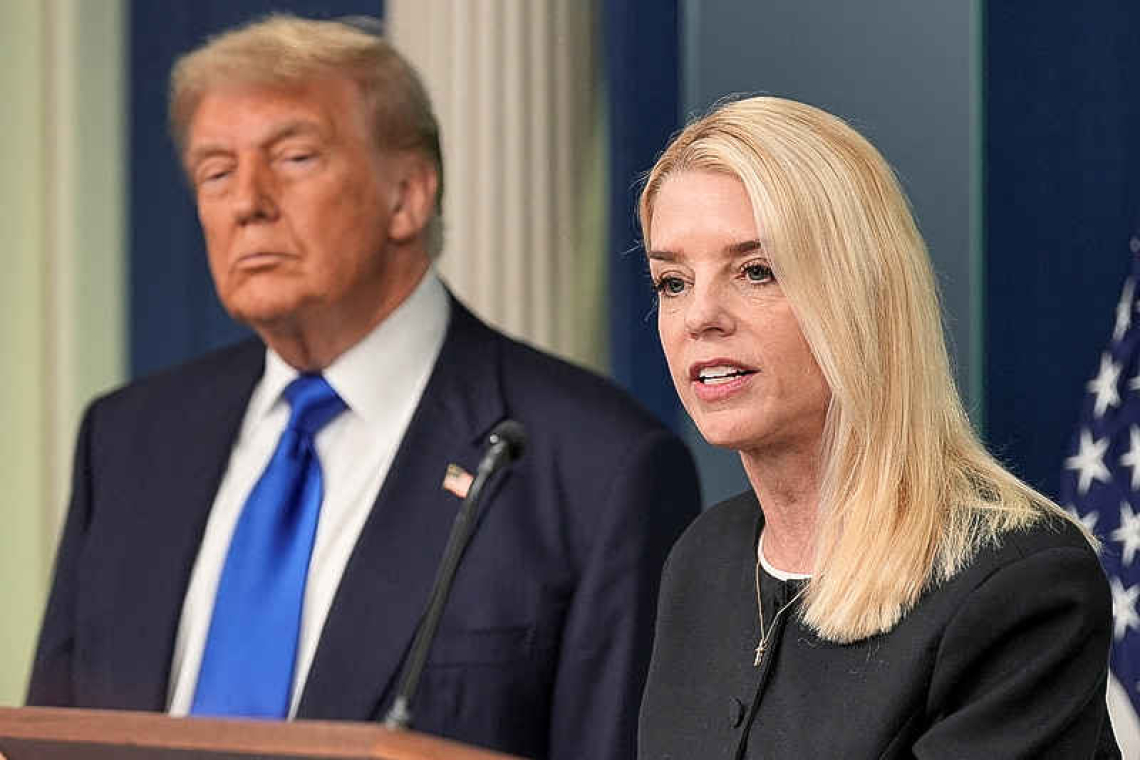 Trump, White House race to stem Epstein conspiracy fallout
