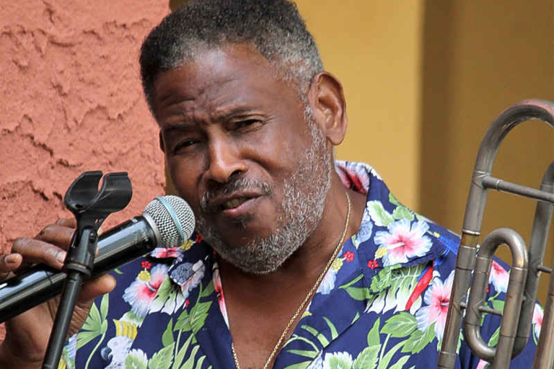 In the Hot Seat… with local musician Fatts