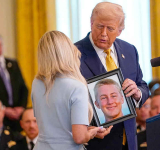 Trump thinks China will sentence  any fentanyl traffickers to death
