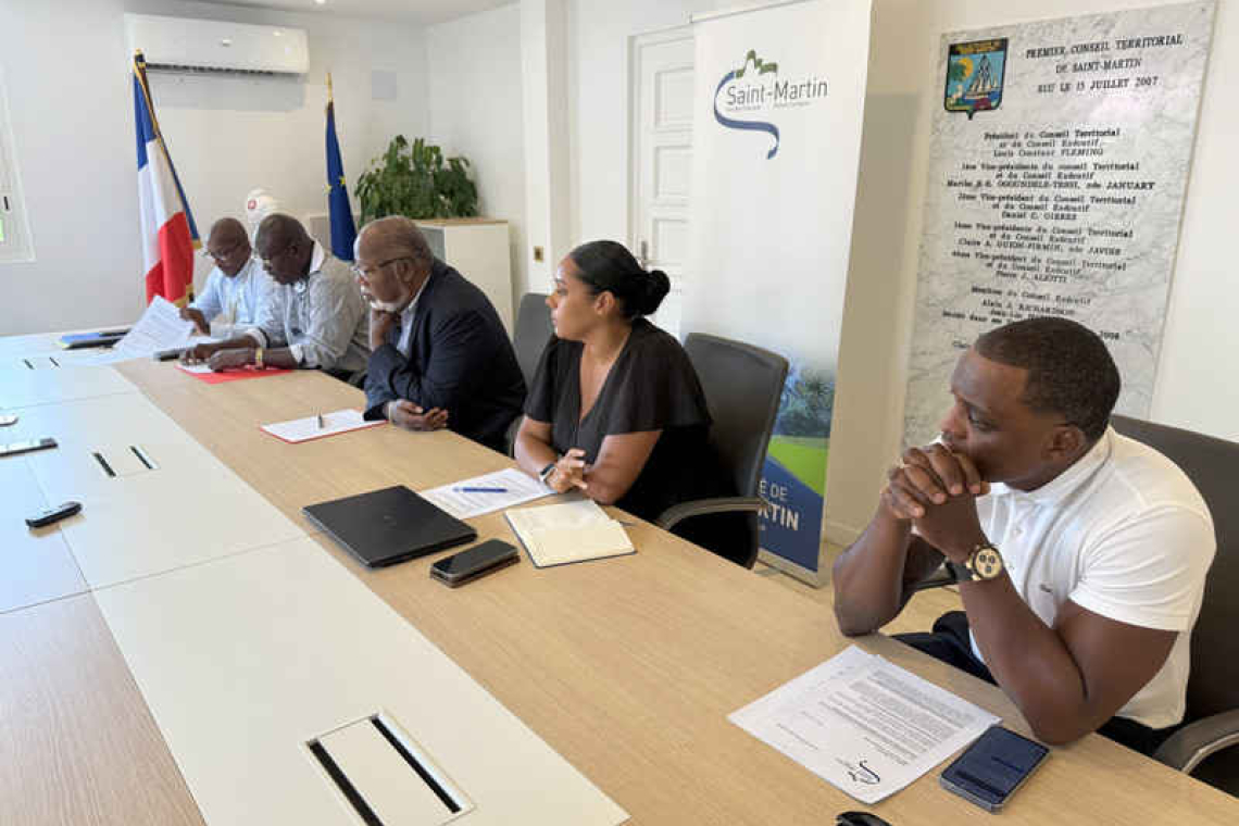 Collectivité, Port Authority release protocols  for vessel management in hurricane season