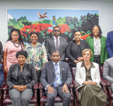 Premier leads delegation to St. Kitts  to discuss crime reduction strategies
