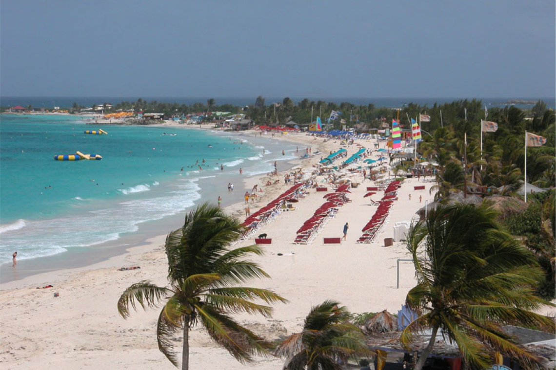 Saint-Martin nominated for  World Travel Award category
