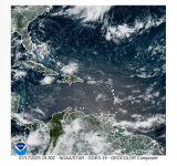 PUBLIC WEATHER FORECAST FOR ST. MAARTEN