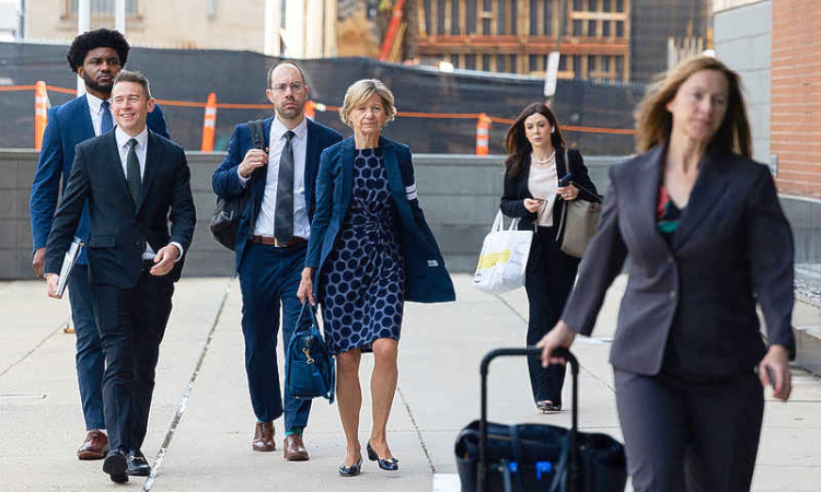Meta investors, Zuckerberg reach settlement
