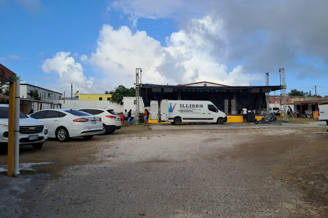 Preparations in full swing  for Statia Carnival 2025