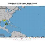 Tropical Weather Outlook