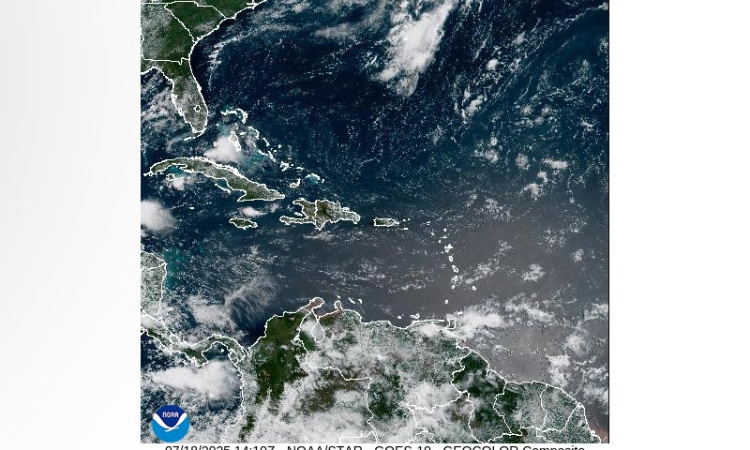 PUBLIC WEATHER FORECAST FOR ST. MAARTEN