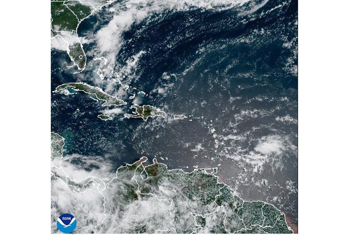 PUBLIC WEATHER FORECAST FOR ST. MAARTEN