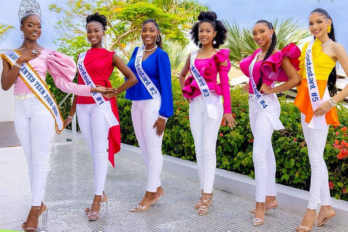 Anguilla Summer Festival  starts on Friday, July 25