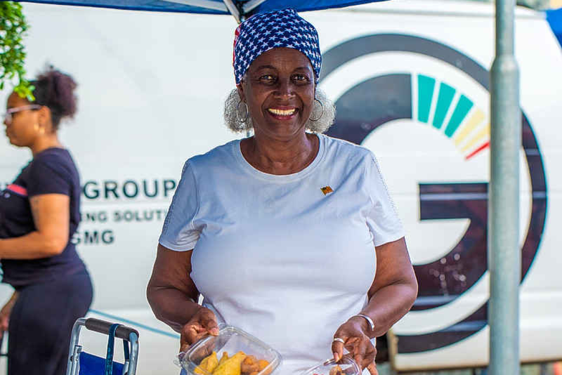 Four days of local flavours, island vibes & family fun