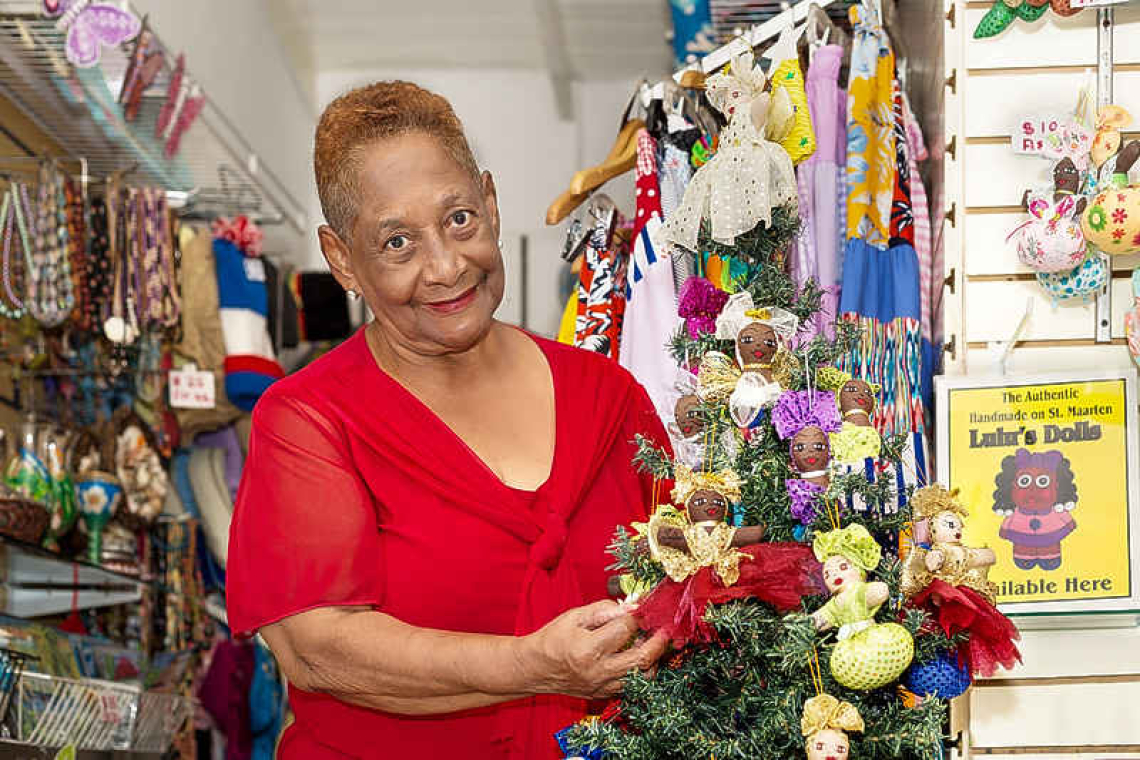 Esther Narcisco-Williams: the heart behind Our Creations SXM