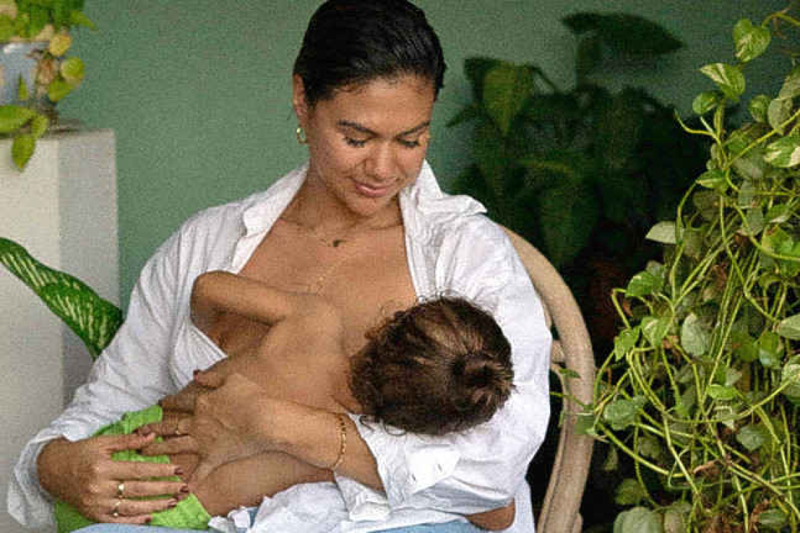 Deadline nears for 10th annual  breastfeeding photo competition